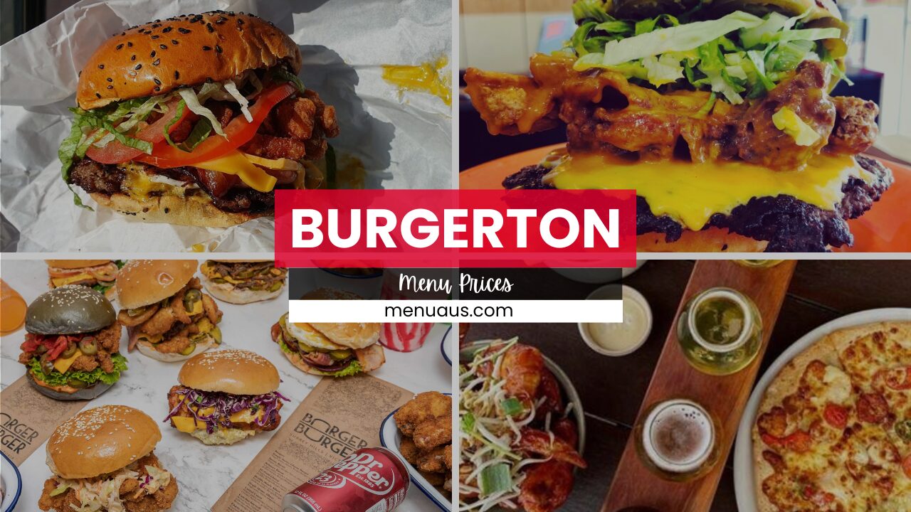 burgerton-menu-australia-updated-prices-2024