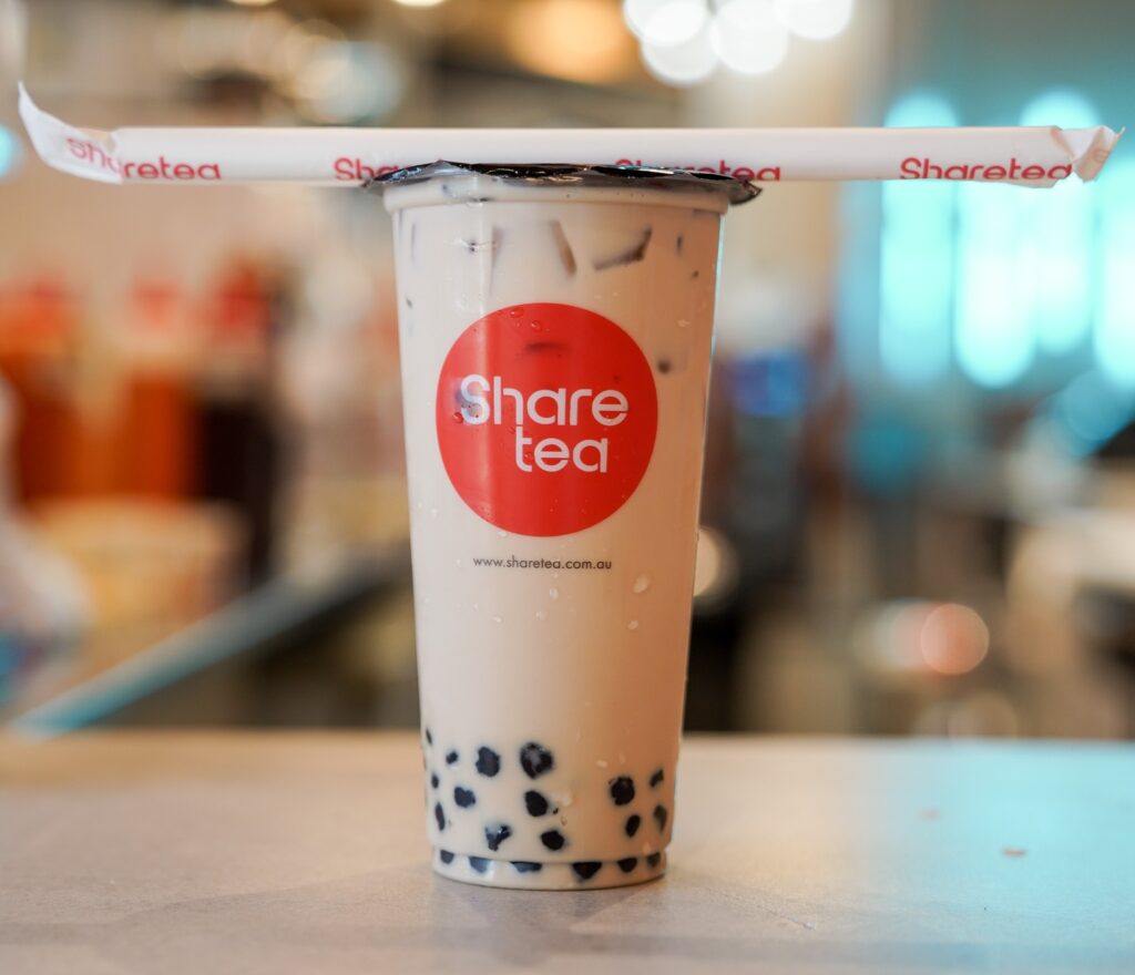 ShareTea Australia Menu Prices